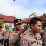 Implementasikan Prinsip BETAH, Polres Ketapang Gelar Pemeriksaan Administrasi Awal Pendaftaran Calon Siswa Polri