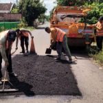 DPUPR Kabupaten Probolinggo Percepat Perbaikan Ruas Jalan Patalan–Patokan Sepanjang 4,6 Km