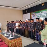 Hasbpro Resmi Dikukuhkan, Jadi Percontohan Daerah Lain