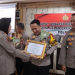 Polsek Mempawah Hulu, Raih Program Ketahanan Pangan Terbaik