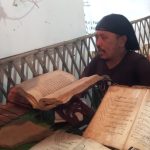 Harjakapro Ke-280, Stand Komunitas Bumi Banger Tersimpan Manuskrip Kuno Ea Sebelum Kabupaten Probolinggo Berdiri