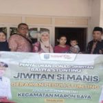Tekan Angka Stunting, Muspika Maron Konsisten Gulirkan Program “Jiwitan Si Manis” Setiap Jumat Manis