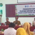 Pemberdayaan Disabilitas, SLBN Kraksaan dan PT POMI-Paiton Energy Gelar Pelatihan Budidaya Jamur Tiram