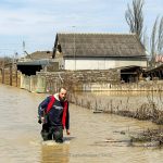 1,5 Juta Warga Dagestan Masuk Zona Darurat, Banjir Lumpuhkan Wilayah