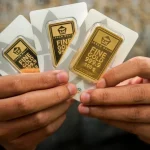Harga Buyback Emas Antam Turun Jadi Rp2,62 Juta per Gram