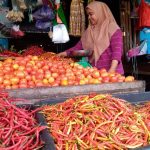 Lonjakan Harga Cabai Dominasi Pasar Pangan Nasional per 24 Mei