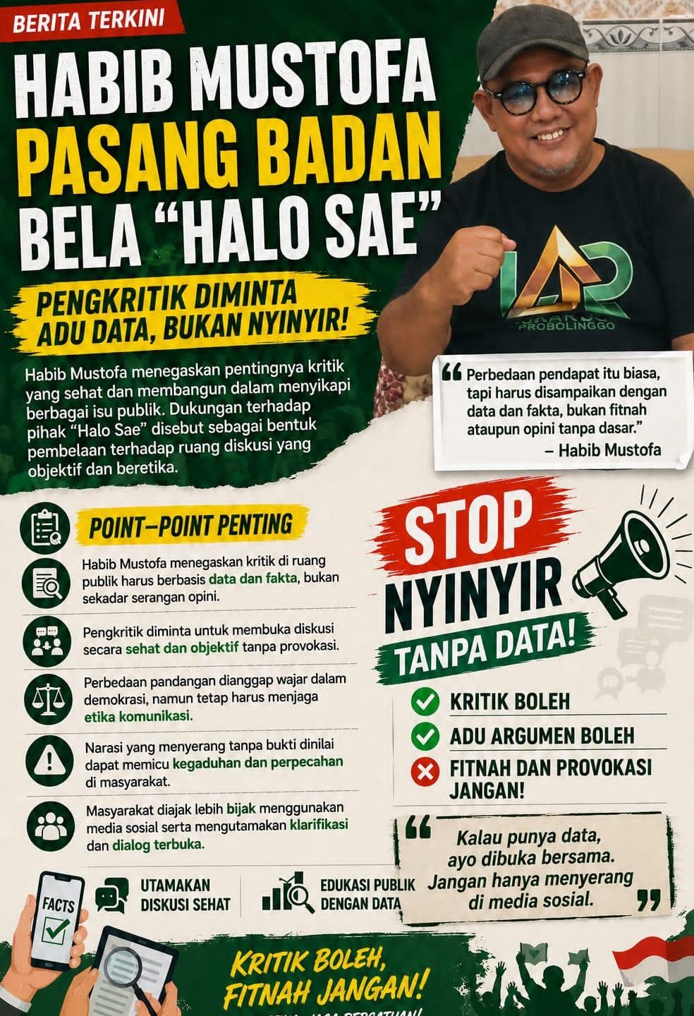 Foto Halo SAEOK