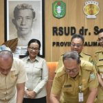 RSUD dr. Soedarso Pontianak Jalin Kerjasama Dengan BP3MI Kalbar, Perkuat Layanan Kesehatan
