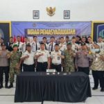 Wujudkan Zero Narkoba, Lapas Probolinggo Gelar Razia Gabungan dan Tes Urin Massal