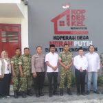 KDMP Temenggungan Jadi Titik Peresmian Secara Nasional, Siap Pacu Ekonomi Desa