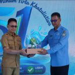 HUT Perumda Tirta Khatulistiwa Ke 51, Abdullah : Tekan Kebocoran Air