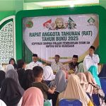 BMTNU Kota Kraksaan Optimis Raih Omzet Rp.10 Milliar Tahun 2026