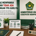 TPG Guru PAI Mempawah Tertunda, Kemenag Bantah Ada Pemotongan