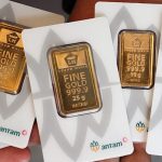 Harga Emas Antam Hari Ini Melejit Rp25.000 per Gram