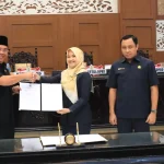 DPRD Kota Probolinggo Serahkan Rekomendasi Terhadap LKPj Wali Kota, Rekomendasikan Kemiskinan, Pembangunan, dan Ekonomi