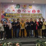 Nahkodai Forki Kalbar, Dian : Amanah Majukan Karate Di Kalbar