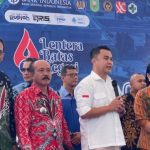 Bank Kalbar Turut Berkolaborasi Dalam Lentera Batas Negeri 2026 di PLBN Entikong