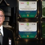 Semakin Kredibel, Bank Kalbar Kembali Raih Tiga Penghargaan Nasional 2026