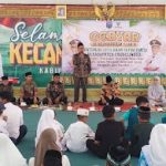 Sebanyak 1.215 Yatim Piatu Terima Santunan Baznas Kabupaten Probolinggo