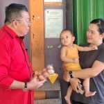Rajin Kunker ke Dapil, Cornelis Fokus Perkuat Generasi Penerus Kalbar
