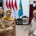 Kadis TPH Kalbar Dampingi Gubernur Rapat Persiapan Musda HKTI