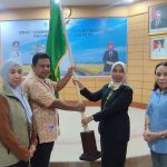 Kadis TPH Kalbar Lepas Kontingen KTNA Kalimantan Barat Menuju PENAS XVII 2026 di Gorontalo