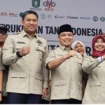 Kadis TPH Kalbar Didapuk Sebagai Bendahara DPD HKTI Kalbar Periode 2026–2031