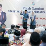 Bupati Erlina Apresiasi Tinggi Pengabdian Ismail Jabat Sekda Mempawah Periode 2019-2026