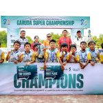 SSB Kapuas Khatulistiwa Berjaya di Garuda Super Championship