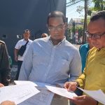 Fungsi Pengawasan, Komisi III DPRD Kota Probolinggo Sidak Pembangunan Supermarket