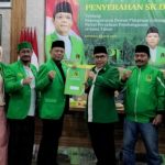 Resmi Terima SK DPP, Mahdi Kembali Pimpin DPC PPP Kabupaten Probolinggo Periode 2026-2031
