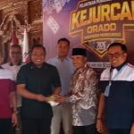 Resmi Naik Kelas, Domino Kini Jadi Olahraga Prestasi di Probolinggo, 24 Kecamatan Kirim Atlet ke Kejurcab ORADO
