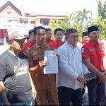 Dikawal Madas Sedarah, Kades Gunggungan Kidul Dumas Dugaan Pencemaran Nama Baik