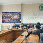 KONI Kabupaten Probolinggo Buka Penjaringan Ketua Baru, Zainul Hasan Pilih Mundur di Masa Emas