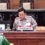 Terungkap Dalam RDP, Retribusi Kurang Maksimal, Tri Atmojo Adip Susilo : Idealnya Diatas 40 Persen
