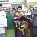 Ajang Bergengsi, Santri Ponpes DWK Kraksaan Raih Juara I MQK Internasional