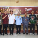 Direktur Kepatuhan Bank Kalbar Perkenalkan CMS, Solusi Transaksi Keuangan Desa