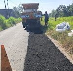 DPUPR Kabupaten Probolinggo Percepat Pemeliharaan Jalan Usai Terima Aduan SAE JAL