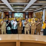 Sebanyak 55 Mahasiswa IPB Pontianak PKL, Sekdin TPH : Sektor Pertanian Punya Peran Strategis