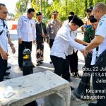H. Muhammad Zubaidi : Sesuai Arahan Bupati Akses Jalan Jama’ah Masjid Agung Ar-Raudhah Kraksaan Dibuka Kembali