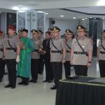 Kapolda Kalbar Pimpin Sertijab PJU