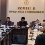 Komisi II DPRD Kota Probolinggo Fokus Pemberdayaan UMKM dan Optimalisasi Kontribusi Plaza Kota