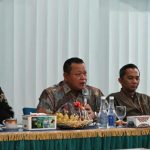 Hadapi Tantangan Ekonomi, Dirut Bank Kalbar Beri Penguatan Strategi