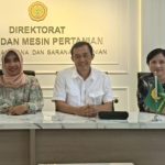Dukung Peningkatan Produksi Pertanian, Kadis TPH Kalbar Koordinasi ke Kementerian Pertanian RI
