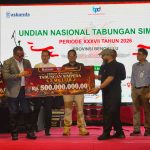 Nasabah Bank Kalbar Raih Hadiah Simpeda Rp500 Juta Dari Bank Bengkulu