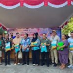 Jaga Stabilitas Harga Pangan, Dinas Ketahanan Pangan Kalbar Gelar GPM di Ketapang