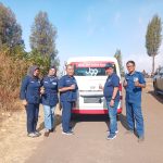 Perkuat Dukungan Kemanusiaan, PMI Kalbar Bagikan Ribuan Masker