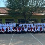 Penuh Khidmat, Yayasan Darul Hikmah Paiton Gelar Upacara HUT RI Ke-81 Tahun