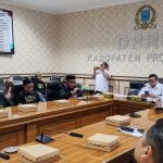 Laskar Jogo Probolinggo RDP-Kan Koperasi Simpan Pinjam Tak Berizin