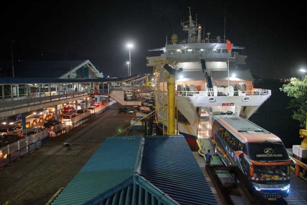Jadwal Kapal Merak-Bakauheni Selasa 22 September 2026, Ada 4 Armada